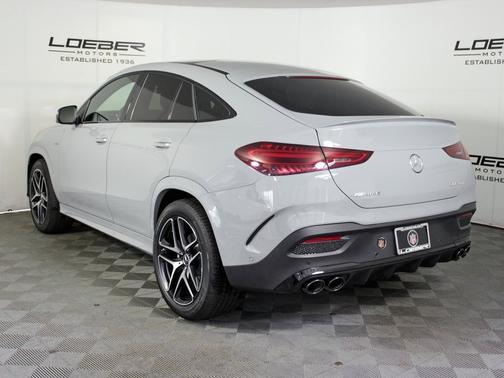 2025 Mercedes-Benz AMG GLE 53 