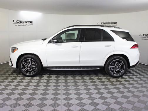 2025 Mercedes-Benz GLE 350 
