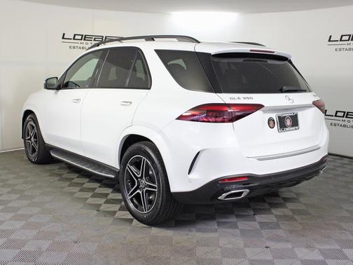 2025 Mercedes-Benz GLE 350 