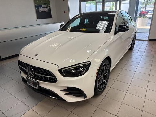 2023 Mercedes-Benz E-Class