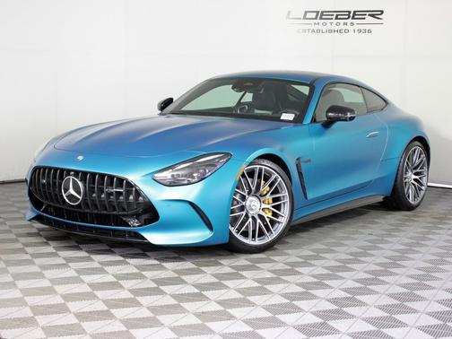 2024 Mercedes-Benz AMG GT 63 Base
