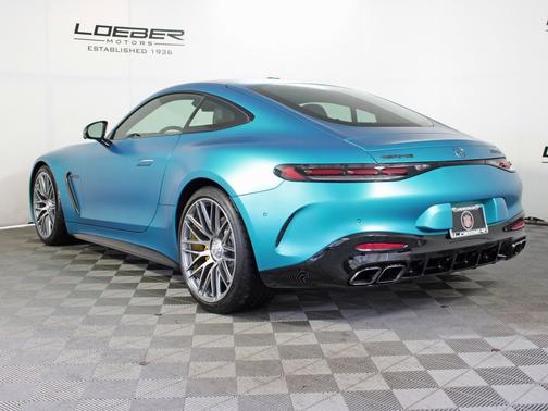 2024 Mercedes-Benz AMG GT 63 Base