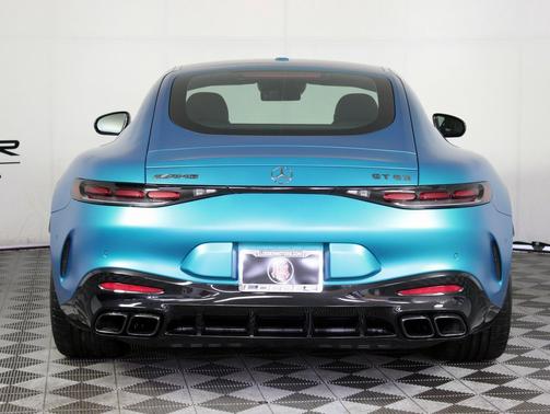 2024 Mercedes-Benz AMG GT 63 Base