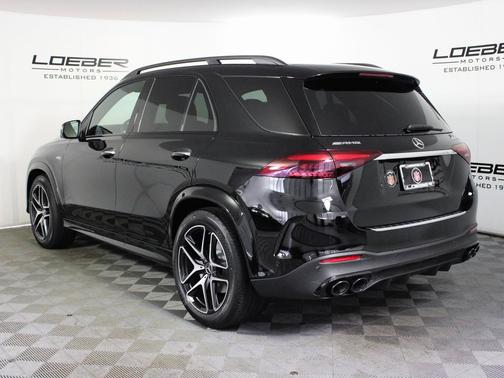 2025 Mercedes-Benz AMG GLE 53 4MATIC+