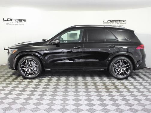 2025 Mercedes-Benz AMG GLE 53 4MATIC+