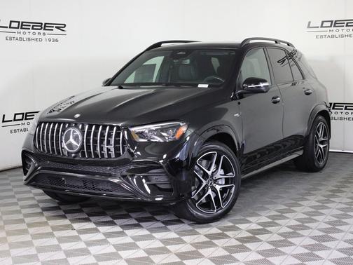 2025 Mercedes-Benz AMG GLE 53 4MATIC+