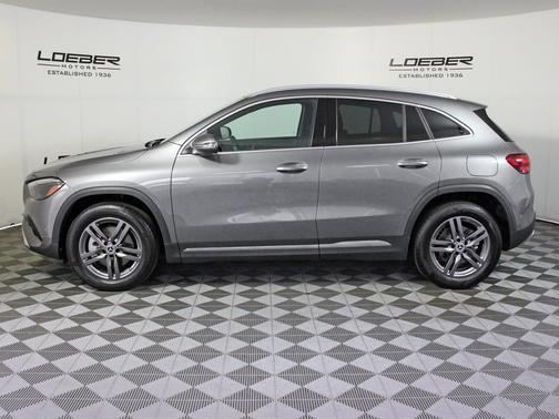 2025 Mercedes-Benz GLA 250 4MATIC