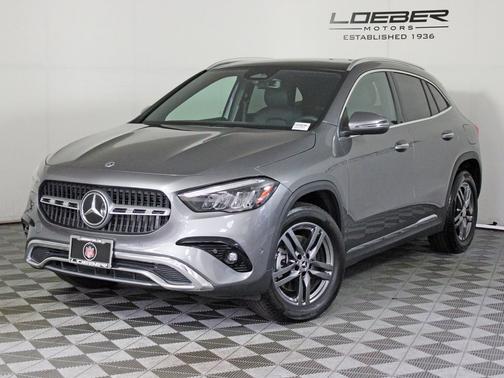 2025 Mercedes-Benz GLA 250 4MATIC