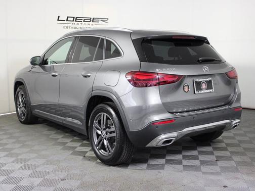 2025 Mercedes-Benz GLA 250 4MATIC