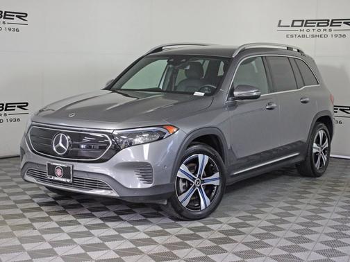 2023 Mercedes-Benz EQB 300 4MATIC