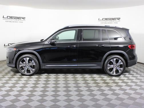 2024 Mercedes-Benz EQB 350 4MATIC