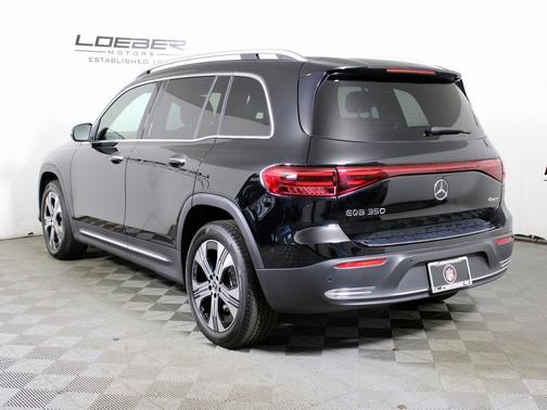 2024 Mercedes-Benz EQB 350 4MATIC