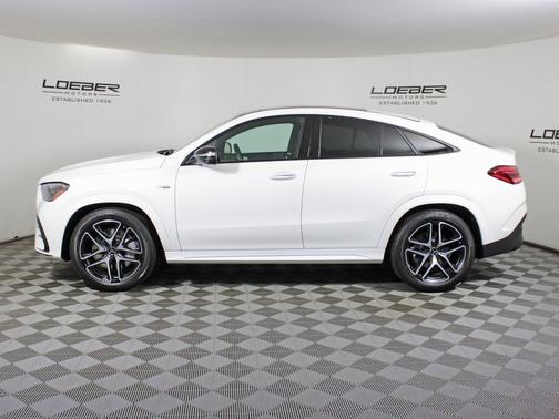 2025 Mercedes-Benz AMG GLE 53 4MATIC+ Coupe