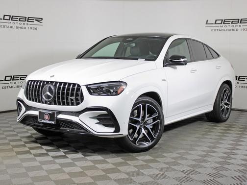 2025 Mercedes-Benz AMG GLE 53 4MATIC+ Coupe