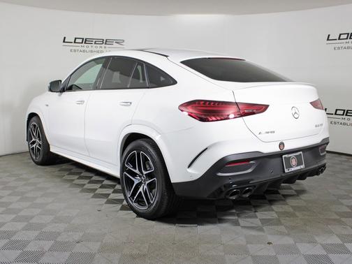 2025 Mercedes-Benz AMG GLE 53 4MATIC+ Coupe