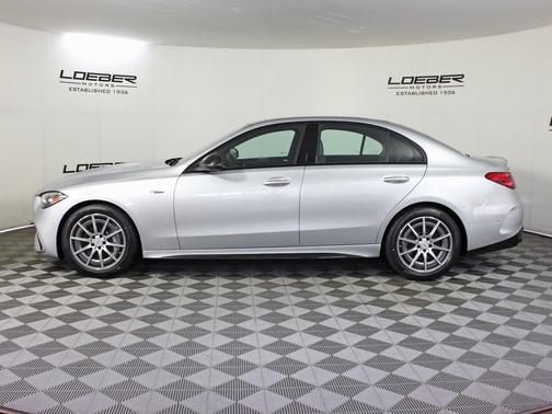 2025 Mercedes-Benz AMG C 43 