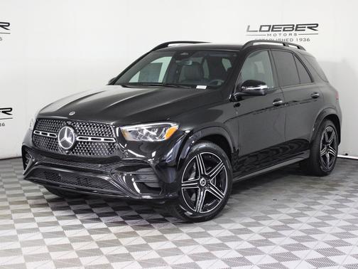 2025 Mercedes-Benz GLE 350
