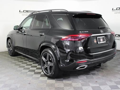 2025 Mercedes-Benz GLE 350