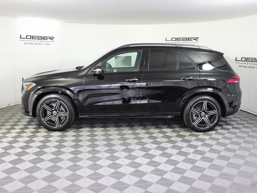 2025 Mercedes-Benz GLE 350