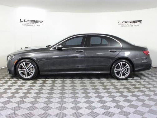 2021 Mercedes-Benz E-Class E 350 4MATIC