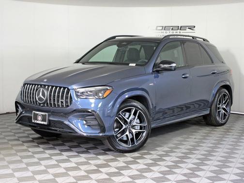 2025 Mercedes-Benz AMG GLE 53