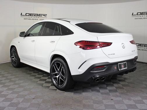 2026 Mercedes-Benz AMG GLE 53 4MATIC+ Coupe