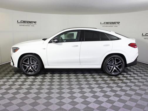 2026 Mercedes-Benz AMG GLE 53 4MATIC+ Coupe
