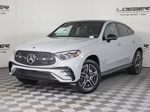 2026 Mercedes-Benz GLC 300 4MATIC