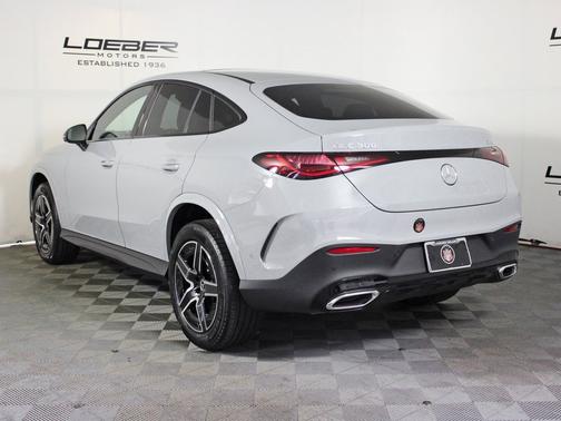 2026 Mercedes-Benz GLC 300 4MATIC