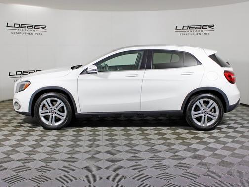 2020 Mercedes-Benz GLA 250 