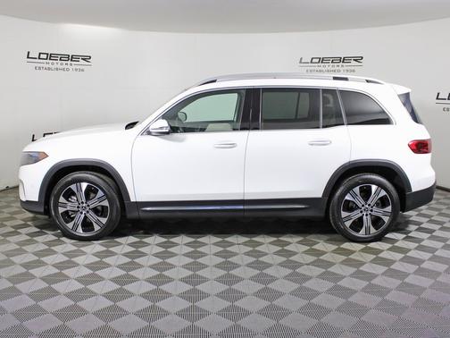 2024 Mercedes-Benz EQB 350 