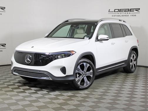 2024 Mercedes-Benz EQB 350 