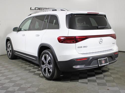 2024 Mercedes-Benz EQB 350 
