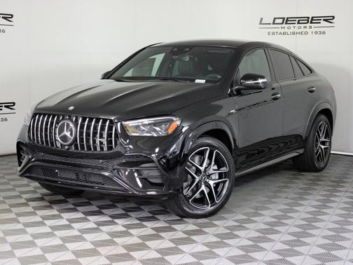 2026 Mercedes-Benz AMG GLE 53 
