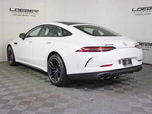 2024 Mercedes-Benz AMG GT 53 