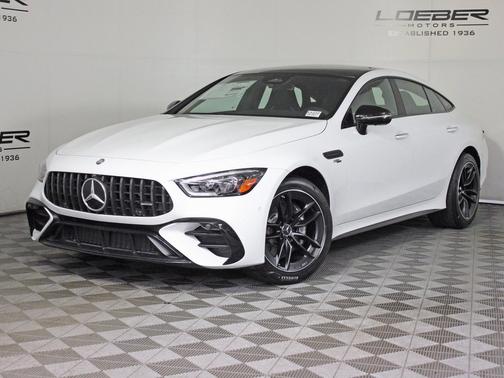 2024 Mercedes-Benz AMG GT 53 