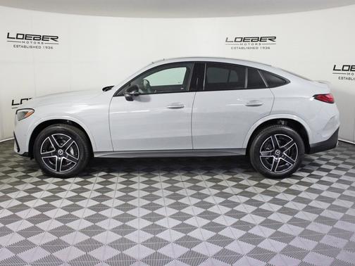 2025 Mercedes-Benz GLC 300 4MATIC