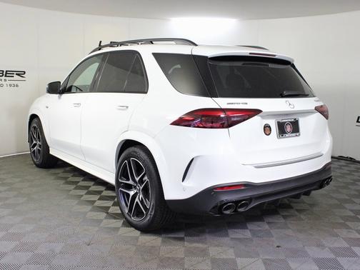 2025 Mercedes-Benz AMG GLE 53 4MATIC+
