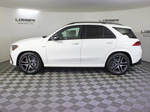 2025 Mercedes-Benz AMG GLE 53 4MATIC+