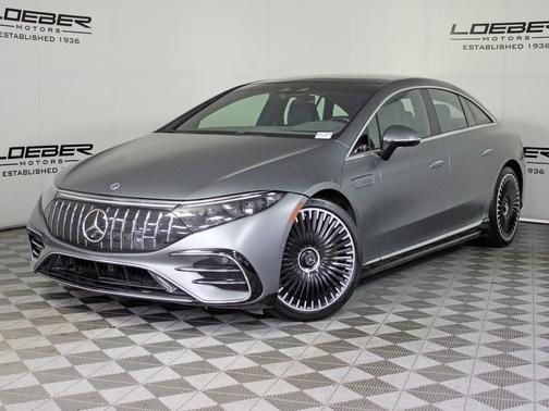 2023 Mercedes-Benz AMG EQS 4MATIC+