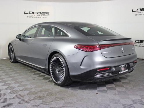 2023 Mercedes-Benz AMG EQS 4MATIC+