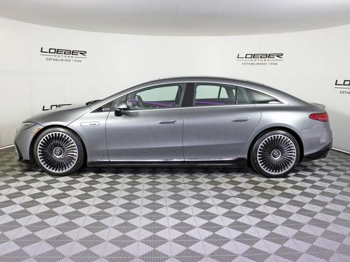 2023 Mercedes-Benz AMG EQS 4MATIC+