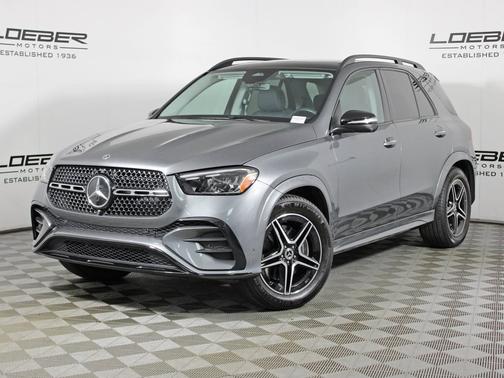 2024 Mercedes-Benz GLE 350 Base 4MATI