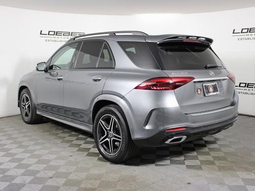 2024 Mercedes-Benz GLE 350 Base 4MATI