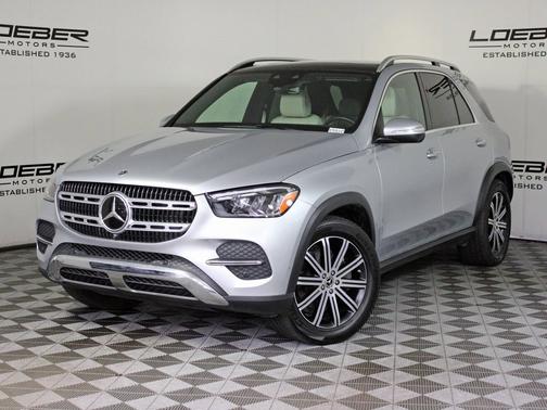 2024 Mercedes-Benz GLE 350 Base 4MATI