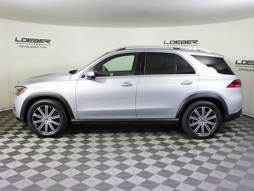 2024 Mercedes-Benz GLE 350 Base 4MATI