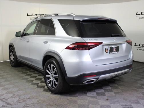 2024 Mercedes-Benz GLE 350 Base 4MATI