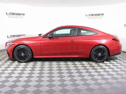 2024 Mercedes-Benz CLE 300 4MATIC Coupe