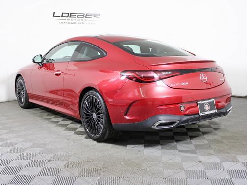 2024 Mercedes-Benz CLE 300 4MATIC Coupe