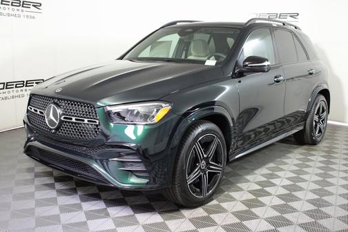 2025 Mercedes-Benz GLE 450 4MATIC